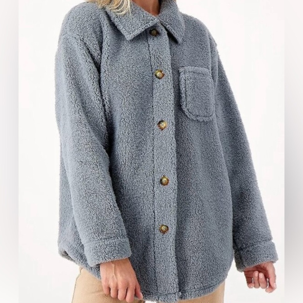 Koolaburra by UGG Sherpa Shacket